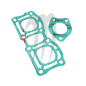 Gaskets Exhaust Racing, 760cc Gaskets Exhaust Racing, 760cc