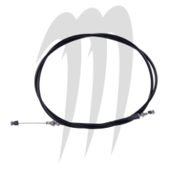 THROTTLE CABLE YAMAHA 1200 GP XL 1200 - Jet Ski Parts - Matos import