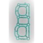 Joint d'échappement renforcé fibre et métal Yamaha 701 Blaster/ VXR/ Pro/ SuperJet/ WaveRunner III GP Joint d'échappement renforcé fibre et métal Yamaha 701 Blaster/ VXR/ Pro/ SuperJet/ WaveRunner III GP
