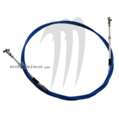 Steering Cable Reinforced Heavy Duty Yamaha Super Jet - Matos import