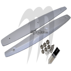 Sponsons Destroyer Super Jet 2008 2015 FX 1 (gelcoat blanc ou noir)