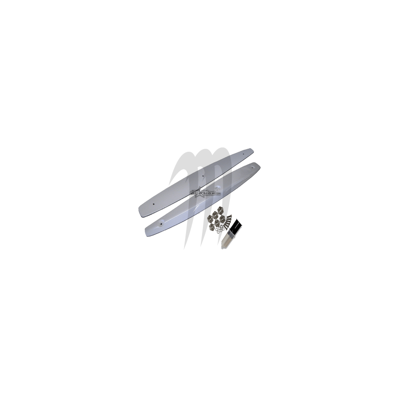 Sponsons Destroyer Super Jet 2008-2015 / FX-1 (gelcoat blanc ou noir) Sponsons Destroyer Super Jet 2008-2015 / FX-1 (gelcoat blanc ou noir)