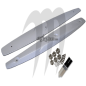 Tubbie Destroyer Sponsons, Super-Jet ( 2008-2012 ) ,gelcoat