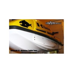 SPONSONS TUBBIES II RACE . 800 SXR . OCTANE .750 SX . SXI . Super-Jet .S4 . S8