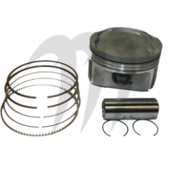 Piston platinum Yamaha 1800cc FX SVHO FZS FZR (Cote +0 50mm) WSM USA