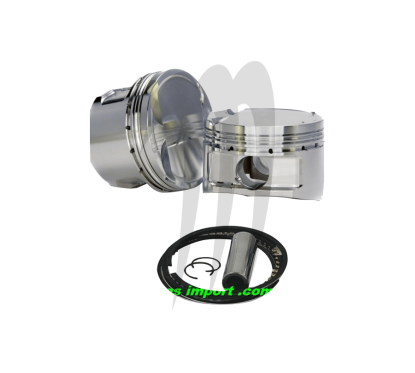 Piston Platinum Kawasaki Ultra-300X / 310R (cote standard) WSM USA