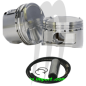 WSM-USA. Piston Platinium Kawasaki ULTRA 300X/ 310R (2011-2014) (standard) WSM-USA. Piston Platinium Kawasaki ULTRA 300X/ 310R (2011-2014) (standard)