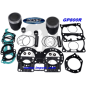 WSM. USA .Kit Plunger Platinum, Yamaha, 800cc 66E ( cote standard 79.90mm) WSM. USA .Kit Plunger Platinum, Yamaha, 800cc 66E ( cote standard 79.90mm)