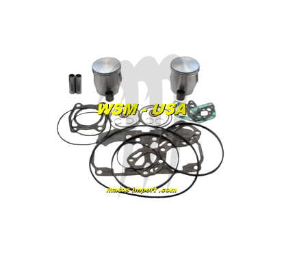 WSM USA Kit PLATINUM PLUNGER Sea Doo 800 ( standard 82mm )