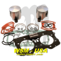 Kit pistons platinum Seadoo GTX DI / LRV DI /RX DI / XP DI (Cote +1mm) Kit pistons platinum Seadoo GTX DI / LRV DI /RX DI / XP DI (Cote +1mm)