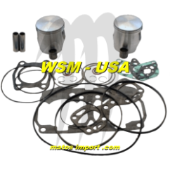 WSM USA Platinum Kit plungers Sea Doo 800 RFI (+ 1mm) Matos import