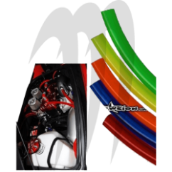 Reinforced Transparent Hose Kit PRIMER rouge  Matos import