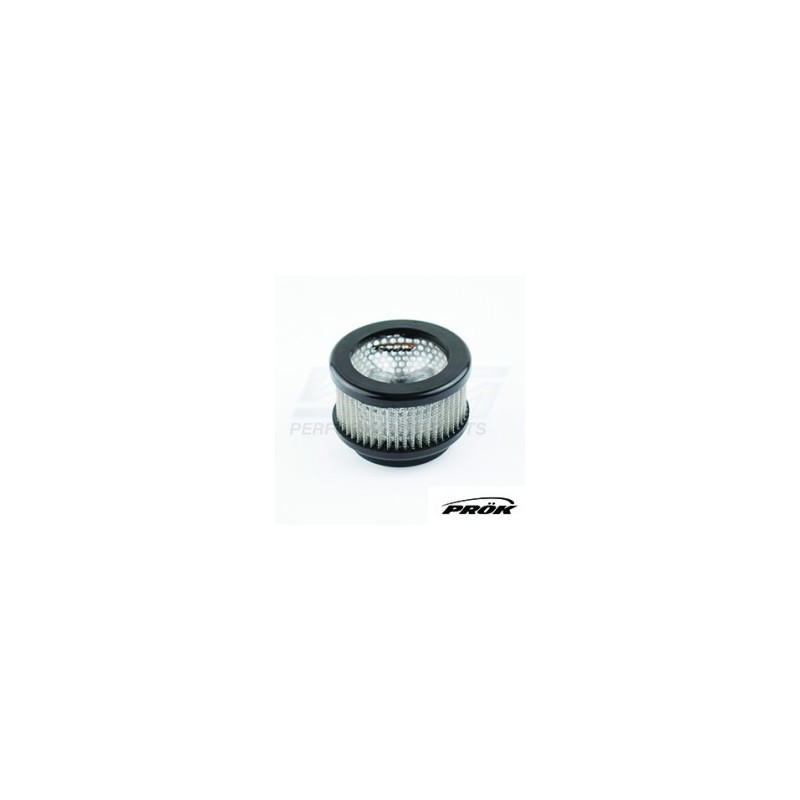 Air Filter Diffuser with Central