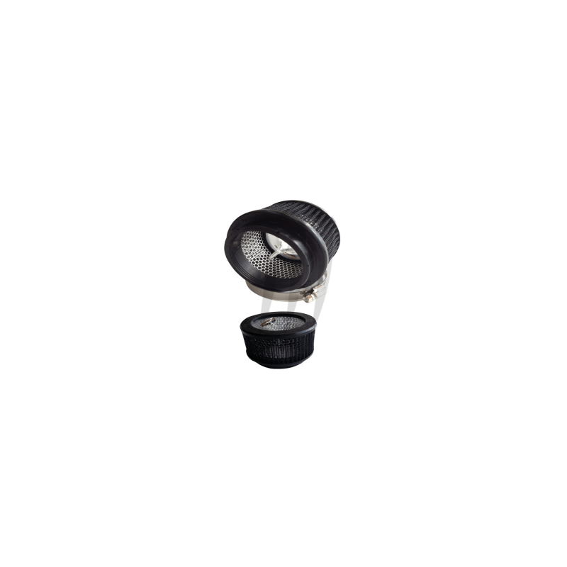 Air Filter Diffuser with Central