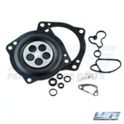 Kit pochette joint carburateur Keihin 28mm Kawasaki SX TS SC 650cc