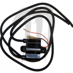 Ignition coil 701 650 - Jet Ski Parts - Matos import