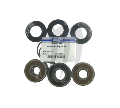 Kit réparation turbine Kawasaki STX-12F/ SX-R 1500/ Ultra 300 LX (09-16) WSM-USA