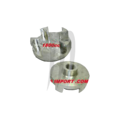 Coupleur renforcé 5 doigts Yamaha 1800cc FZR FZS FX-HO FX-SVHO VXR VXS