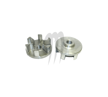 Coupleur kit SXR 800 (kit 2 pièces) - Jet Ski Parts - Matos import