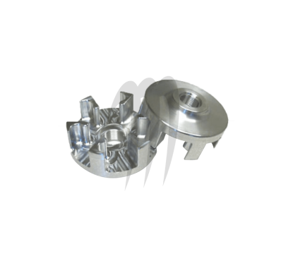 Coupleur kit SXR 800 (kit 2 pièces) - Jet Ski Parts - Matos import