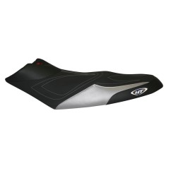 Seat cover, RXP-155 / RXP-215 / RXP-X 255 (black /black carbon)