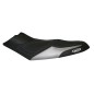 Seat cover, RXP-155 / RXP-215 / RXP-X 255 (black /black carbon) Seat cover, RXP-155 / RXP-215 / RXP-X 255 (black /black carbon)