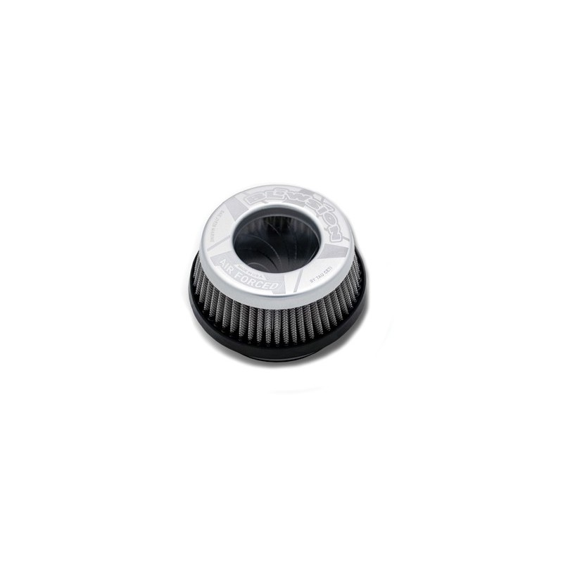 FILTRE A AIR TORNADO 1.5 (Hauteur 3.80cm) Silver
