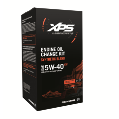 SEA-DOO ENS. CHANG. HUILE 5W40 900ACE EU