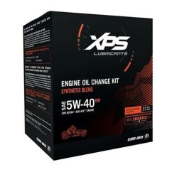 KIT VIDANGE CAN-AM XPS 5W-40 4T ROTAX 900 ACE 3.3 L