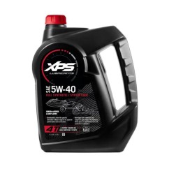 Huile semi synthétique 4 temps XPS 3,785 Litres 5W40 (tout modèle)