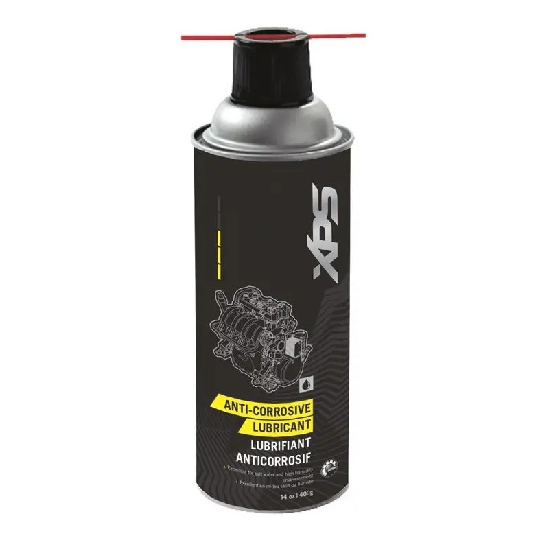 Lubricant / corrosion XPS all brands Lubricant / corrosion XPS all brands