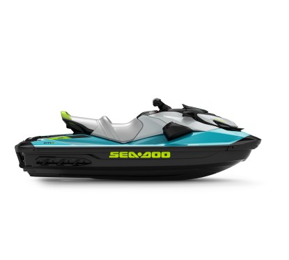Découvrez le Sea-Doo GTI SE 170 2026