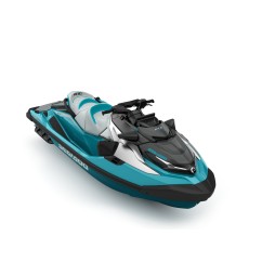 TEST SEA-DOO GTX LIMITED 300 2025 - BLANC