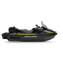 Discover the Sea-Doo Explorer PRO 170 iDF 2025 at Matos Import