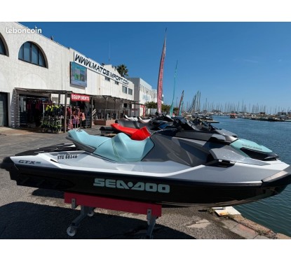 SEA-DOO GTX 130 2024 - 210 H