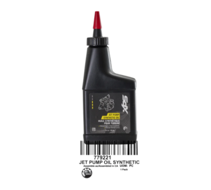 Synthetic Turbine Oil SEADOO - Jet Ski Parts - Matos import