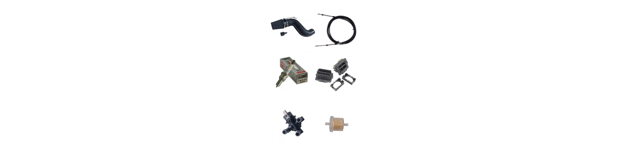 Picture of the rubric Spare parts