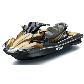KAWASAKI 1100 STX DI